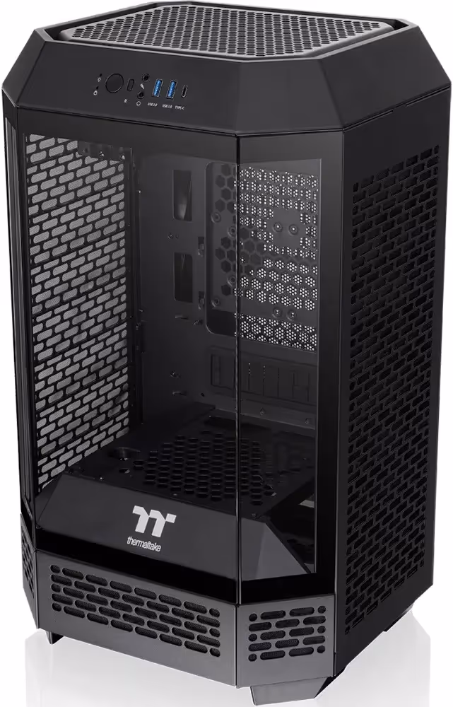Thermaltake Tower 250 mATX - vue 5