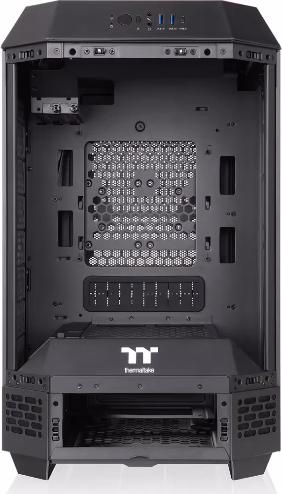 Thermaltake Tower 250 mATX - vue 3
