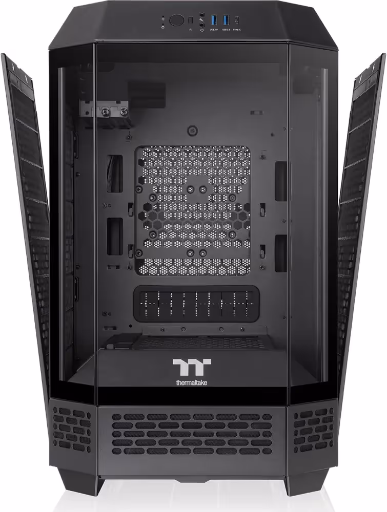 Thermaltake Tower 250 mATX - vue 4