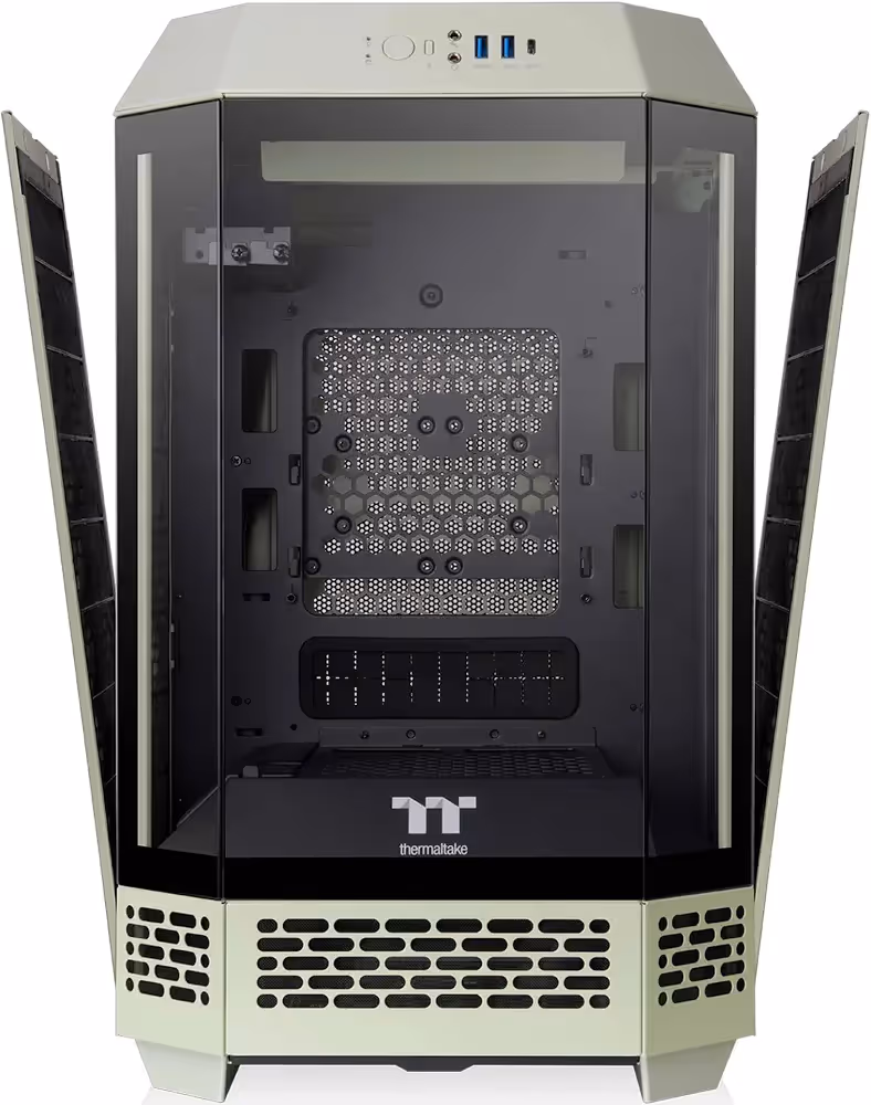 Thermaltake The Tower 250 mATX - vue 3