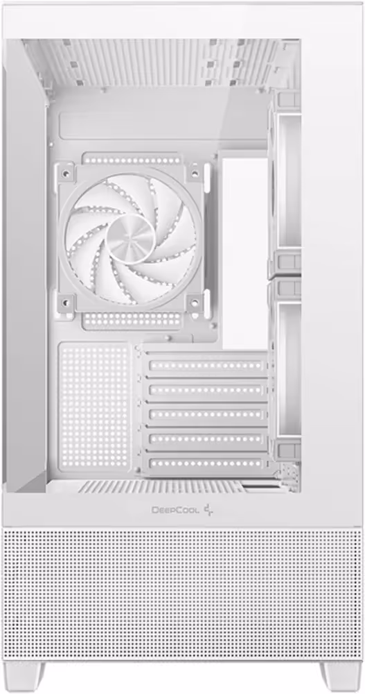 DeepCool CG380 3F mATX - vue 3