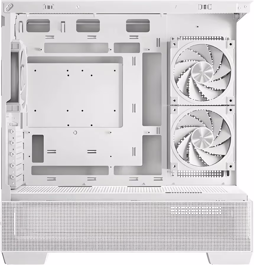 DeepCool CG380 3F mATX - vue 4
