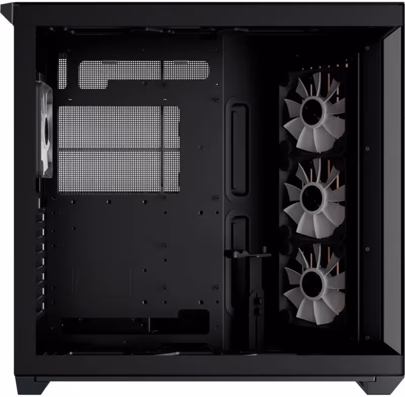 APNX V1-W-BK mATX