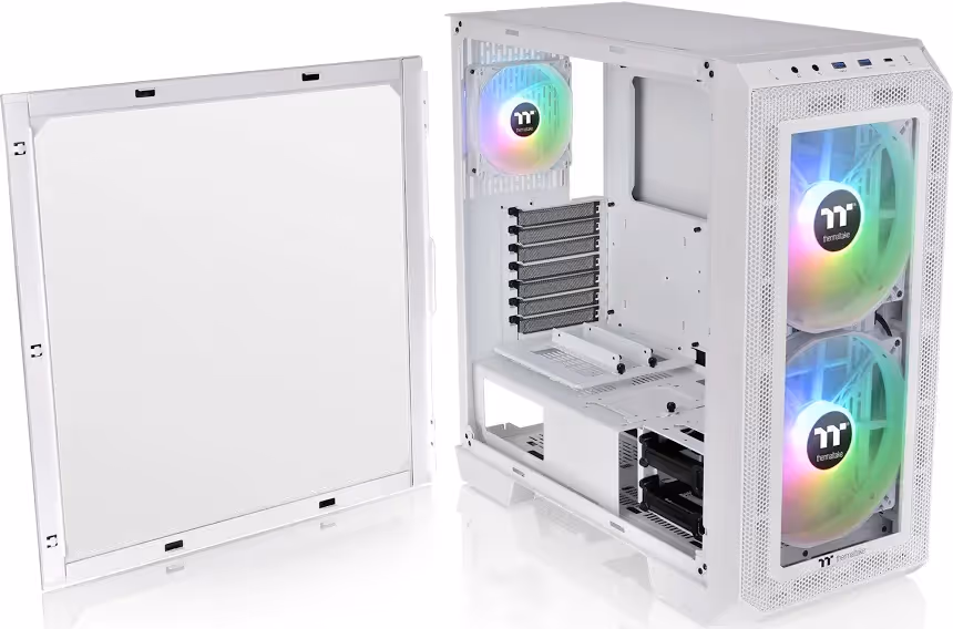 Thermaltake View 300 MX mATX - vue 3