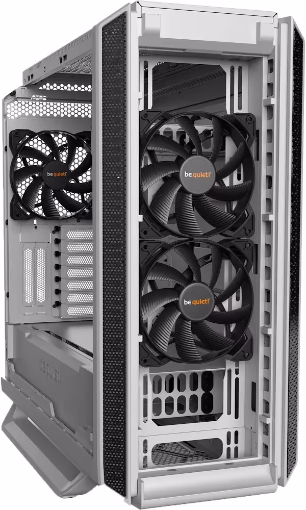 be quiet! Silent Base 802 ATX - vue 5