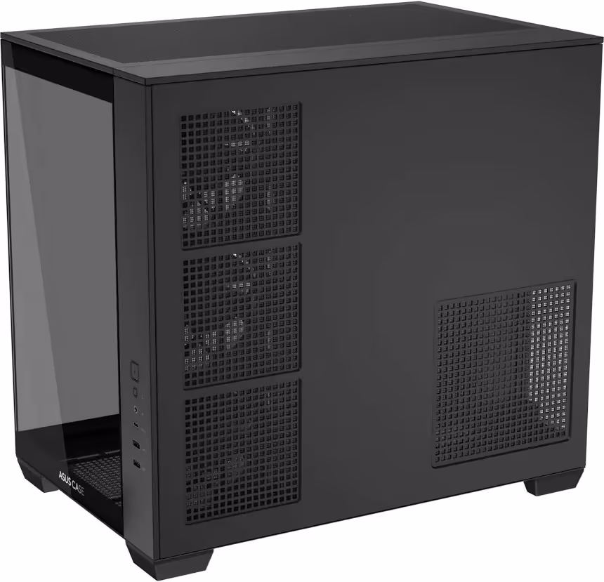 ASUS A32 Plus mATX - vue 5
