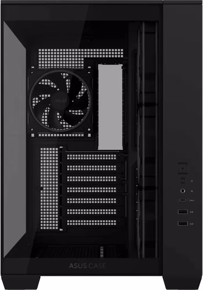 ASUS A32 Plus mATX - vue 4