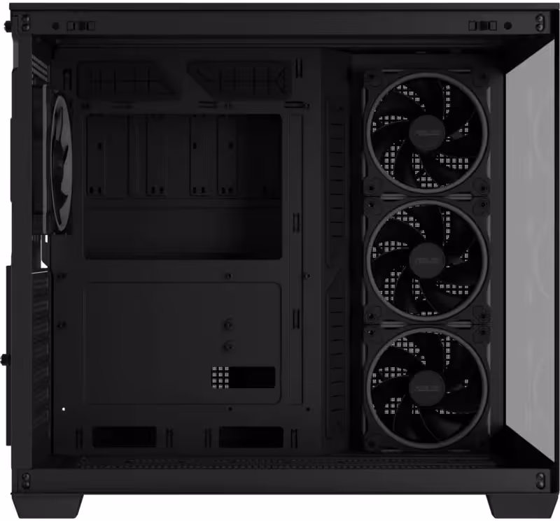 ASUS A32 Plus mATX