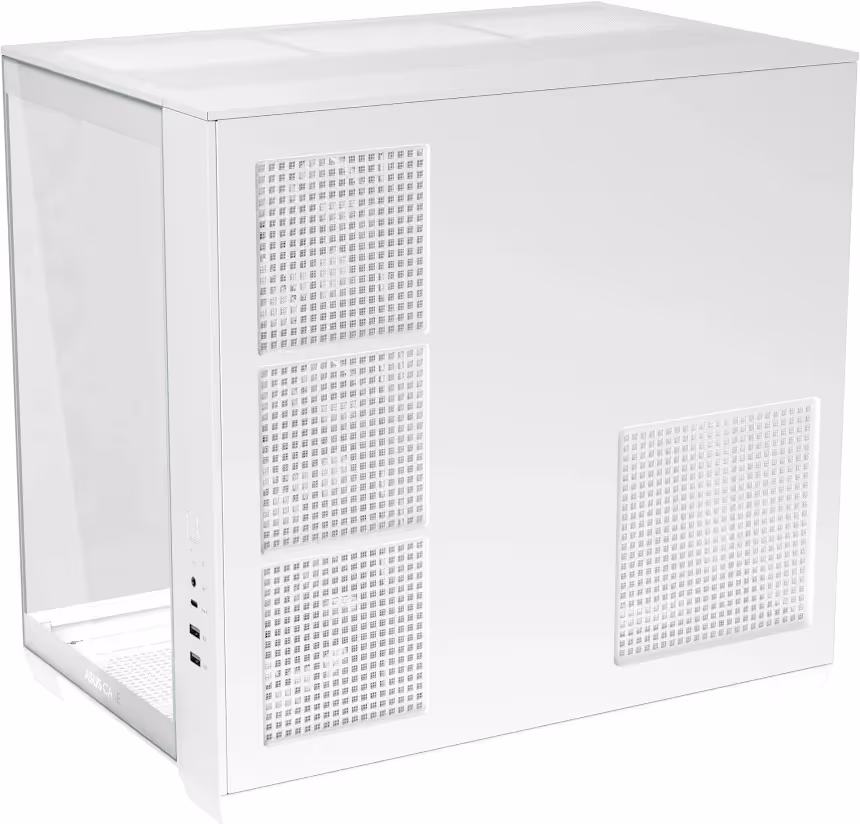 ASUS A32 Plus mATX - vue 5