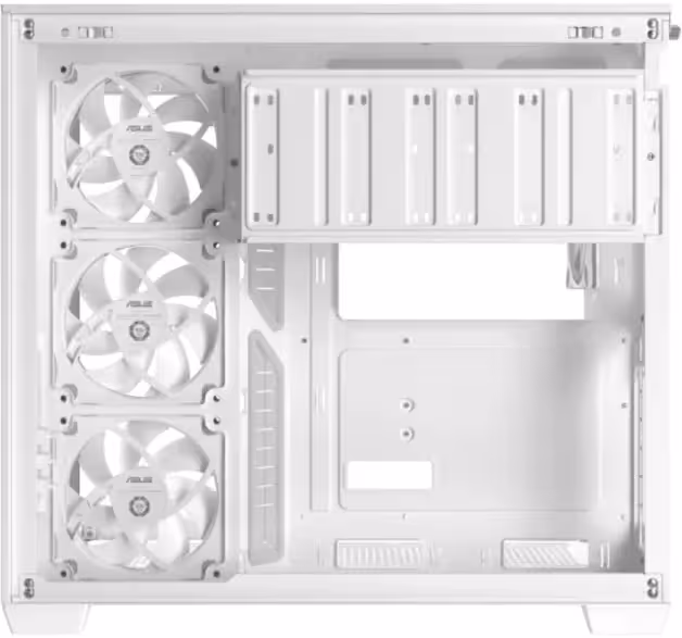 ASUS A32 Plus mATX