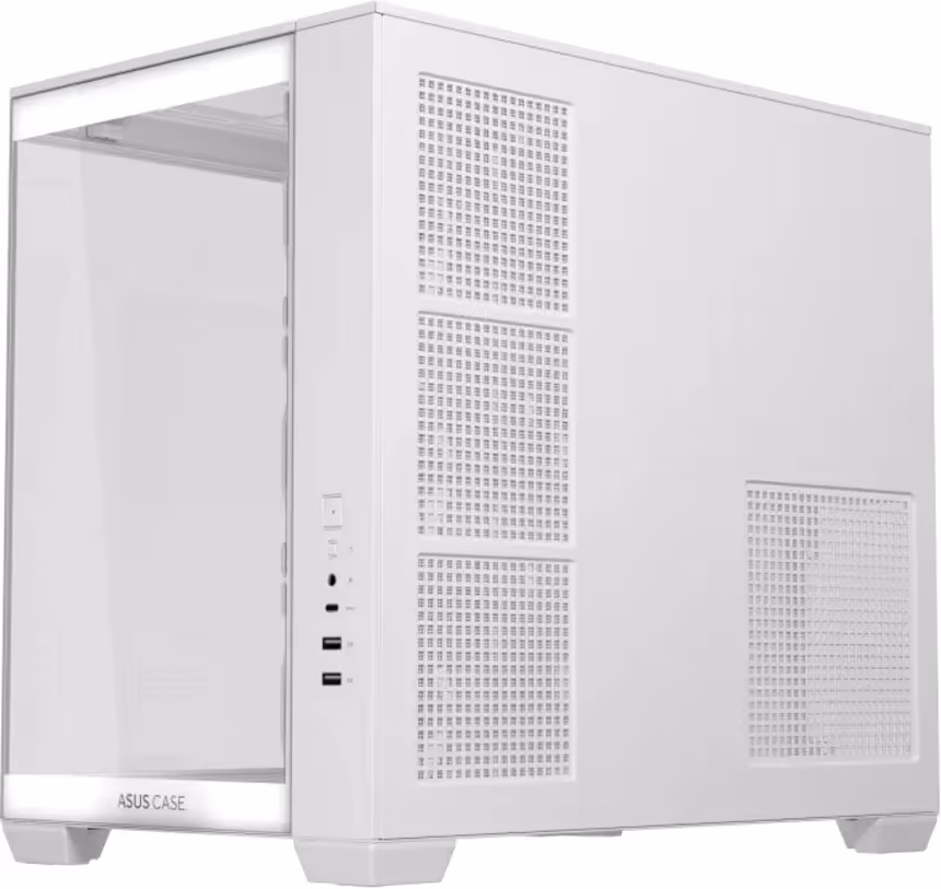 ASUS A32 Plus mATX - vue 4