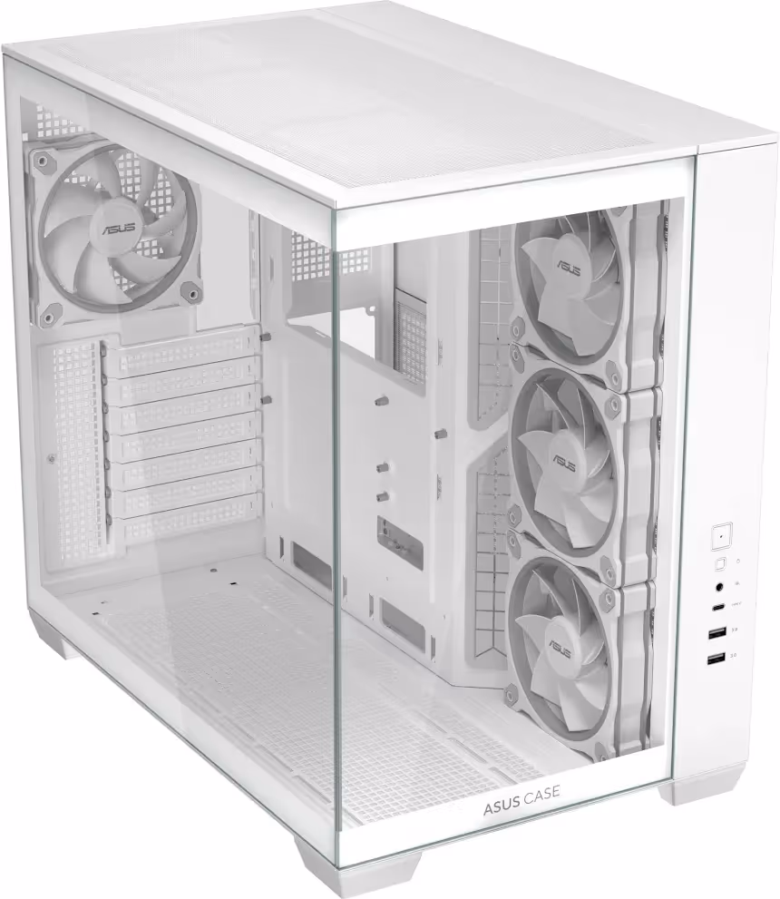 ASUS A32 Plus mATX - vue 3