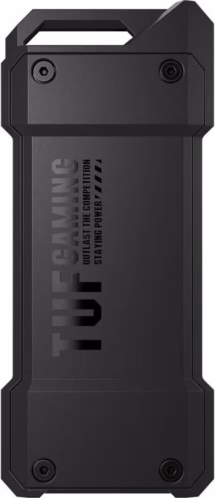 ASUS TUF Gaming A1 mITX - vue 2
