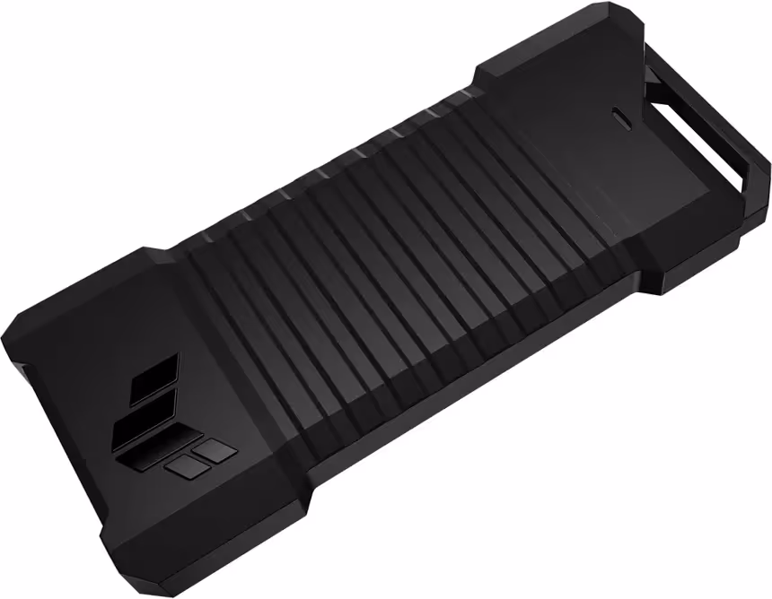 ASUS TUF Gaming A1 mITX - vue 3
