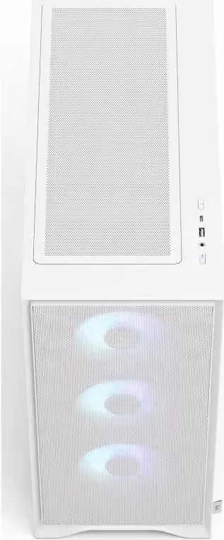 Fractal Design Pop 2 Air RGB mATX - vue 3