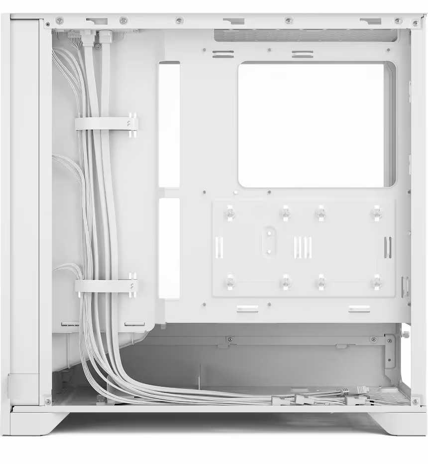 Fractal Design Pop 2 Air RGB mATX - vue 2