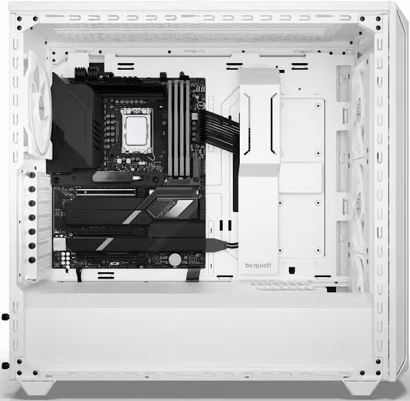 be quiet! Shadow Base 800 FX mATX - vue 3