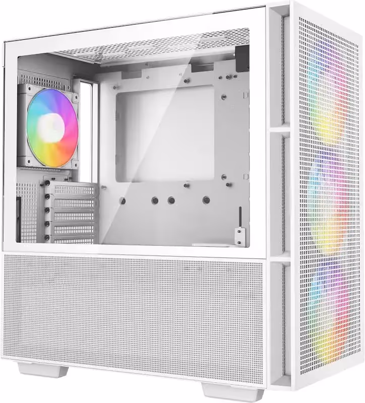 DeepCool CH560 mATX - vue 2
