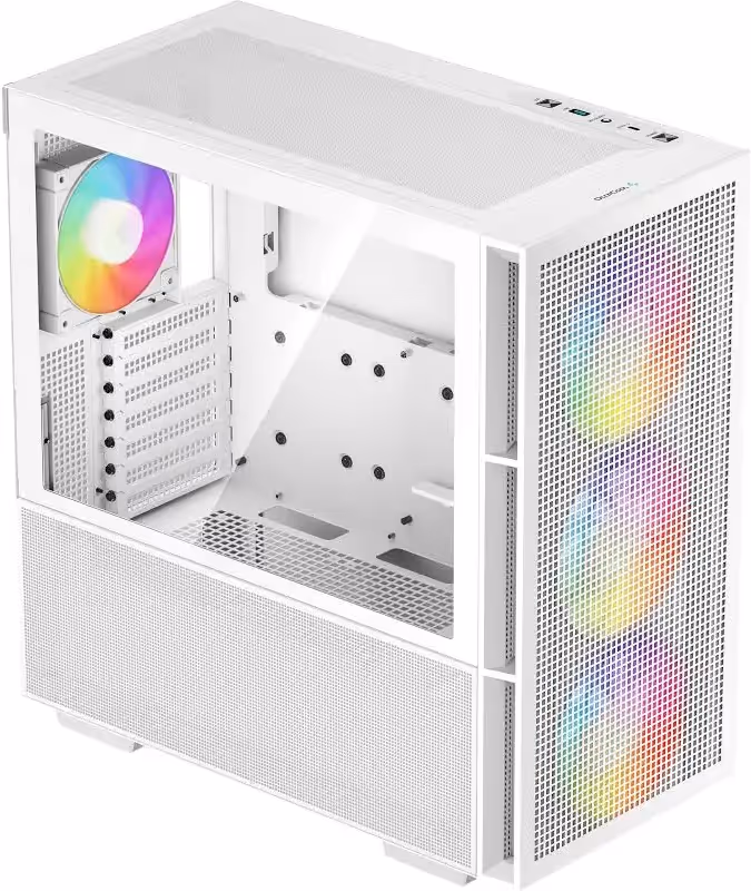 DeepCool CH560 mATX - vue 3