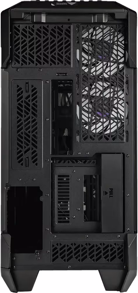 Cooler Master HAF 700 EVO E-ATX - vue 5