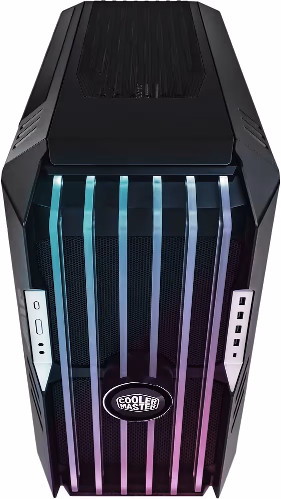 Cooler Master HAF 700 EVO E-ATX - vue 3