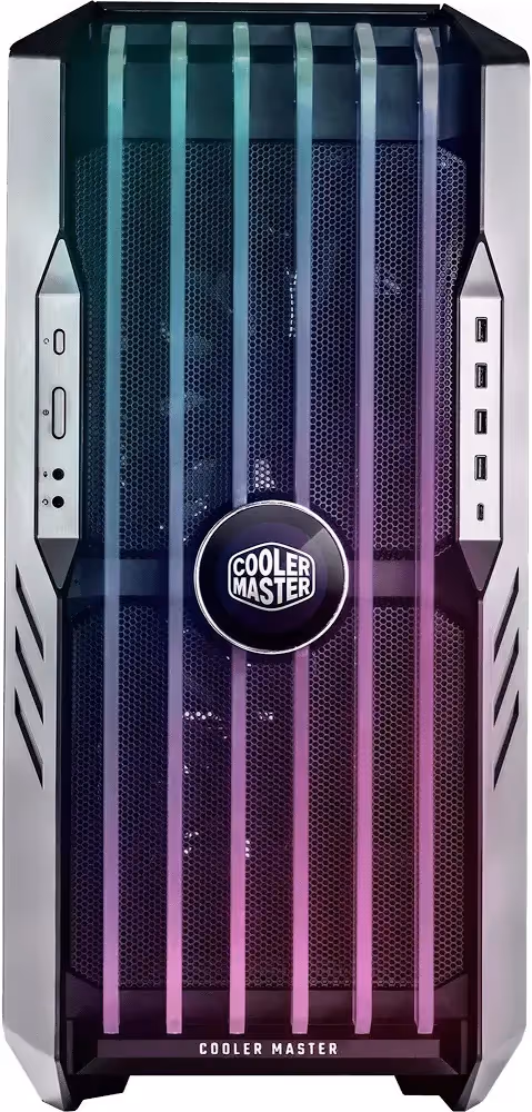Cooler Master HAF 700 EVO E-ATX - vue 2