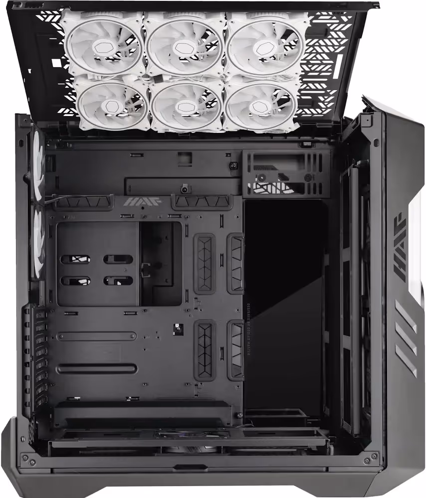 Cooler Master HAF 700 EVO E-ATX - vue 4