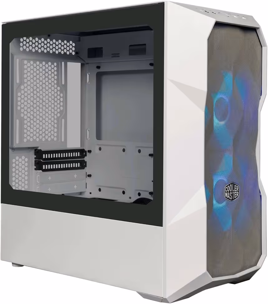 Cooler Master MasterBox TD300 mATX - vue 2
