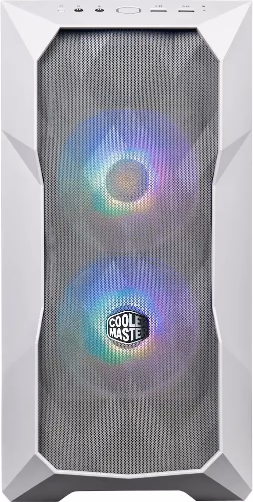 Cooler Master MasterBox TD300 mATX - vue 3