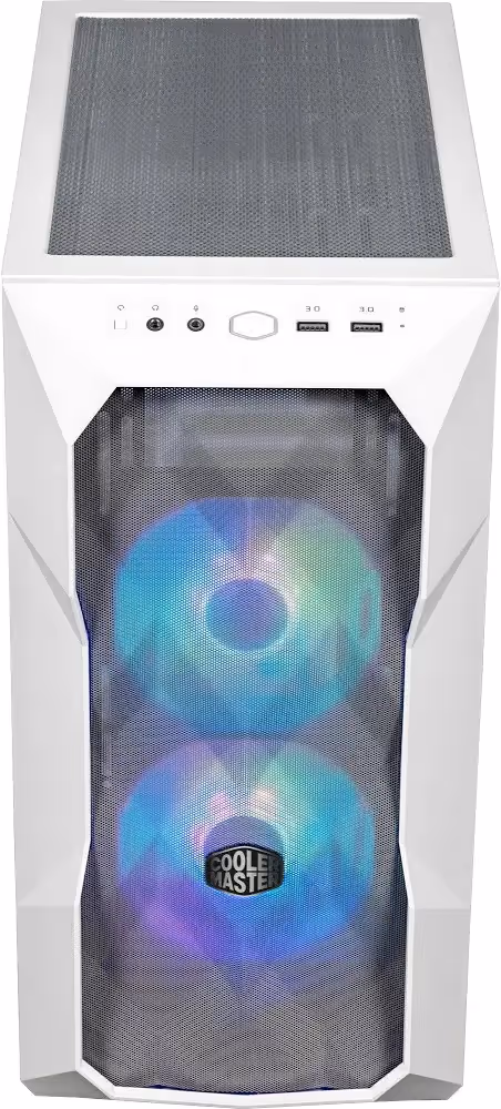 Cooler Master MasterBox TD300 mATX - vue 4