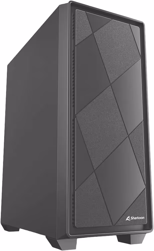 Sharkoon VS8 Black mATX