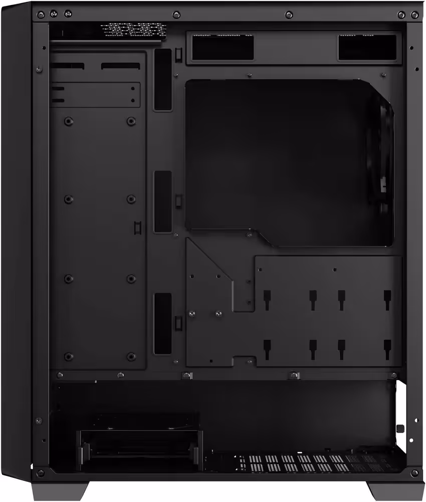Sharkoon VS8 Black mATX - vue 5