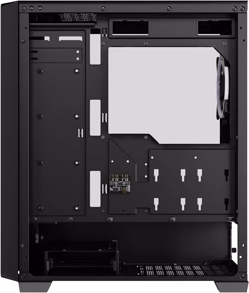 Sharkoon VS8 RGB mATX - vue 4