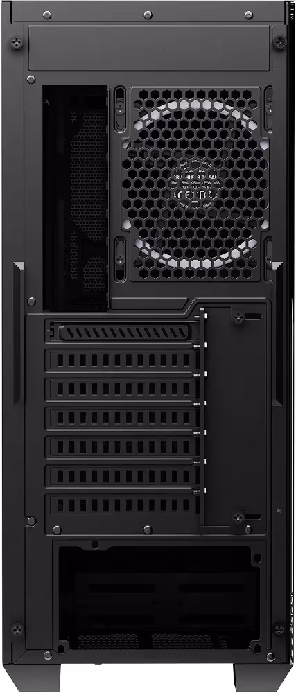 Sharkoon VS8 RGB mATX - vue 5