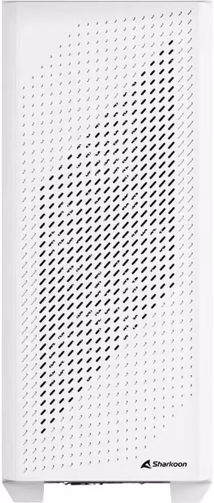Sharkoon VS9 RGB White ATX - vue 2