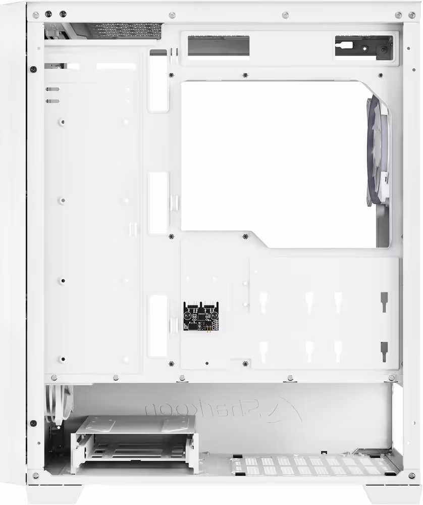 Sharkoon VS9 RGB White ATX - vue 5