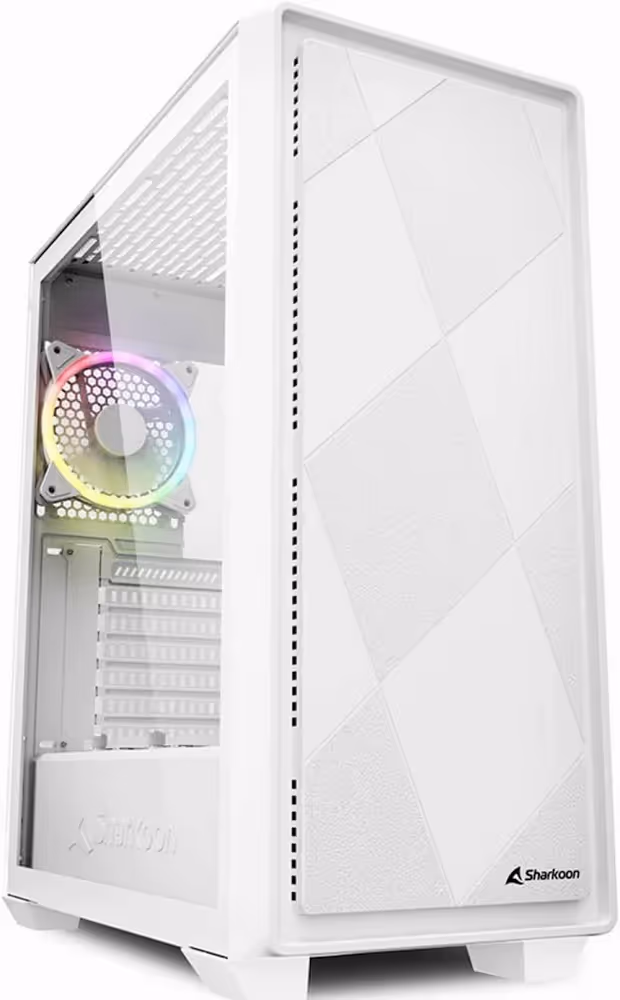 Sharkoon VS8 RGB White mATX