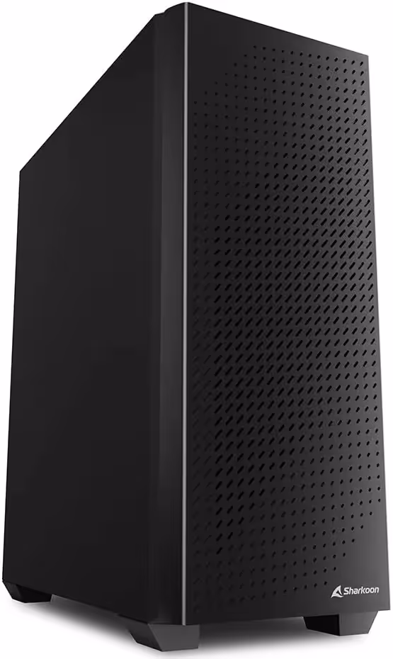 Sharkoon VS9 Black mATX