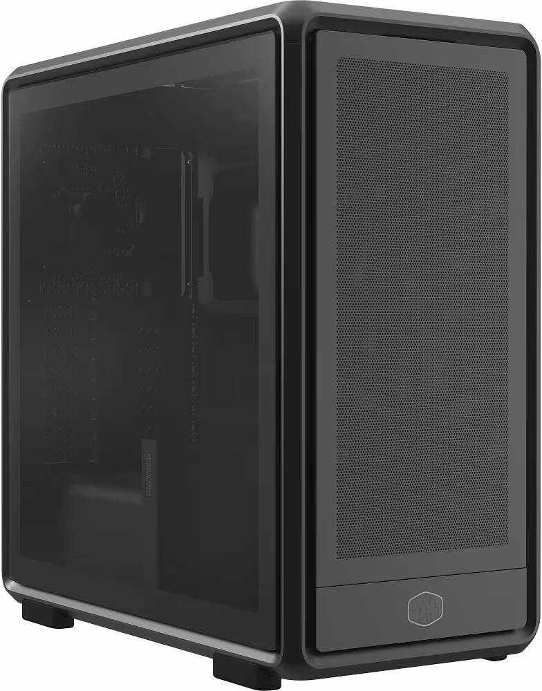 Cooler Master MasterFrame 600 Mesh ATX RGB - vue 2