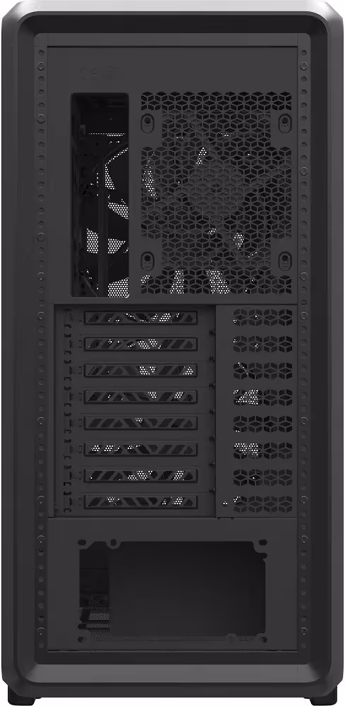 Cooler Master MasterFrame 600 Mesh ATX RGB - vue 5