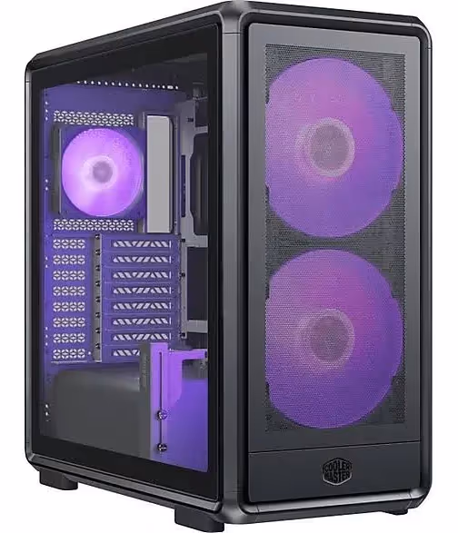 Cooler Master MasterFrame 600 Mesh ATX RGB