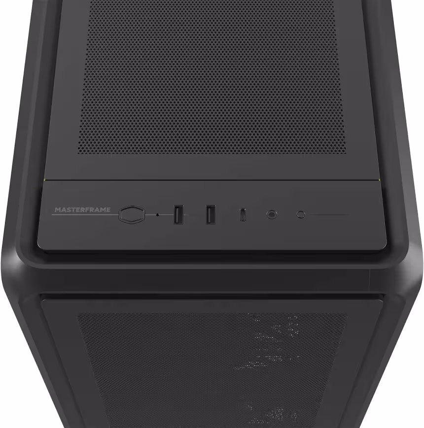 Cooler Master MasterFrame 600 Mesh ATX RGB - vue 4