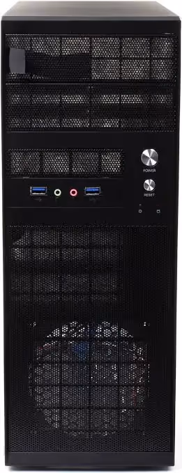 Chieftec CQ-01B-U3-OP mATX - vue 3