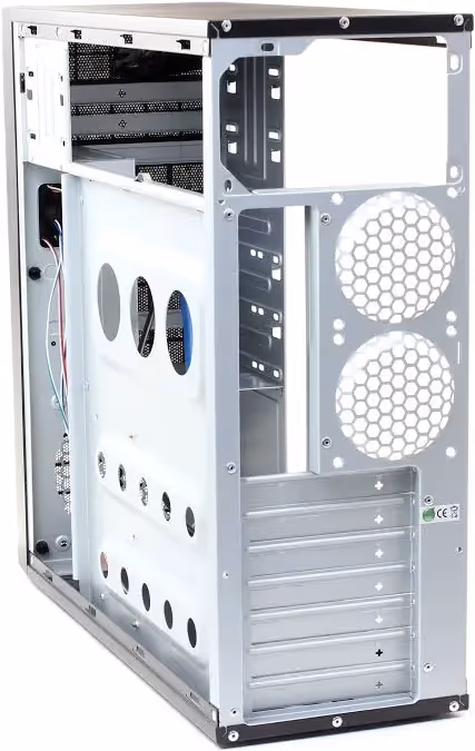 Chieftec CQ-01B-U3-OP mATX - vue 5