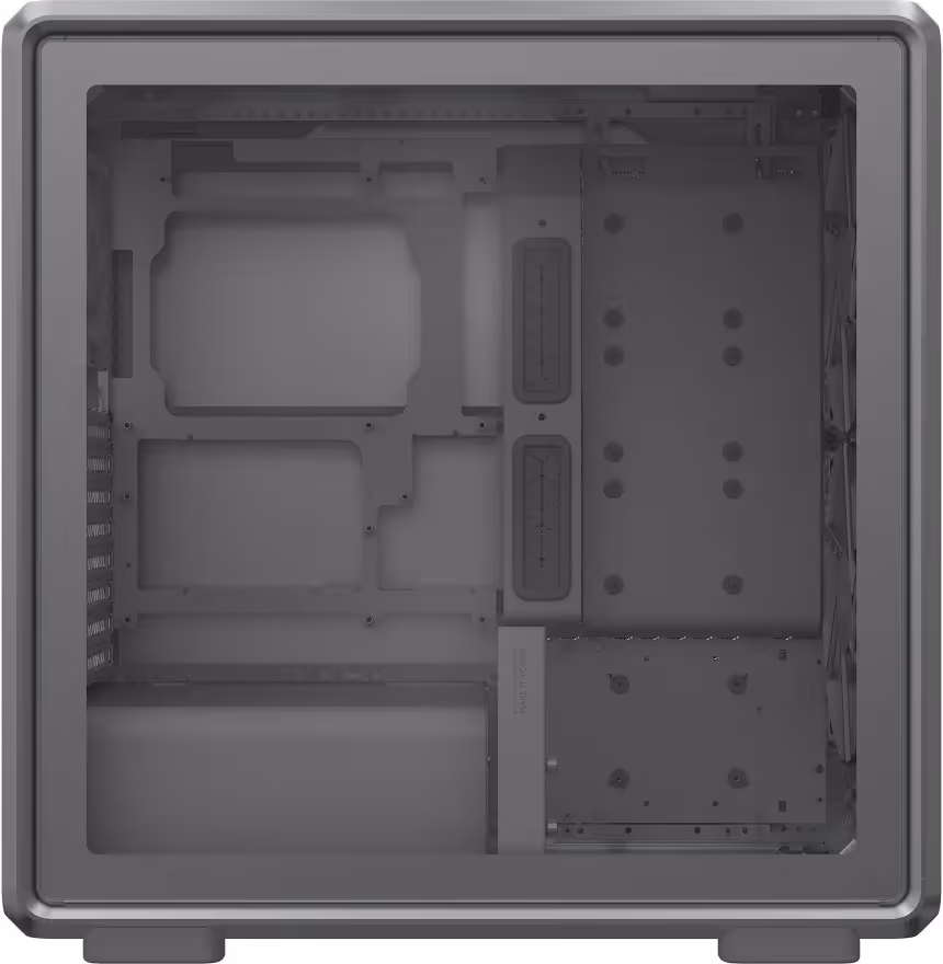 Cooler Master MasterFrame 600 Mesh mATX RGB - vue 5