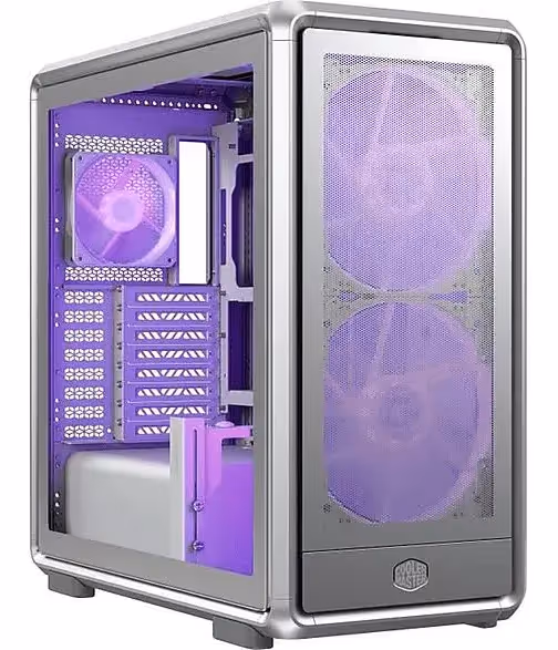 Cooler Master MasterFrame 600 Mesh mATX RGB