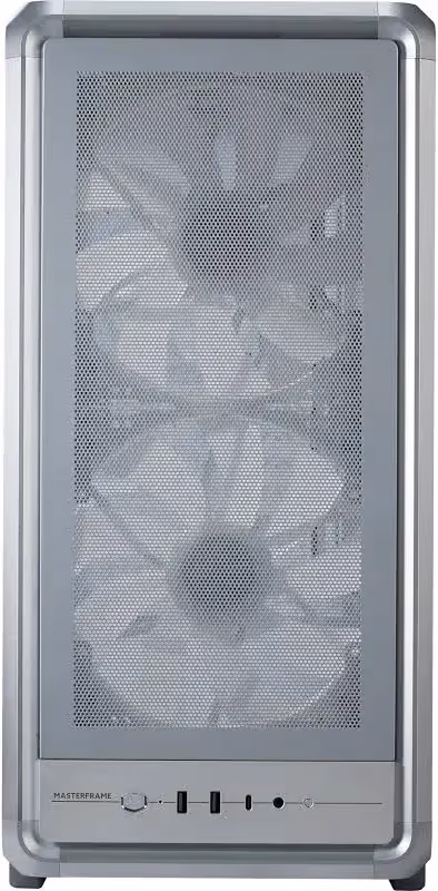 Cooler Master MasterFrame 500 Mesh mATX - vue 3