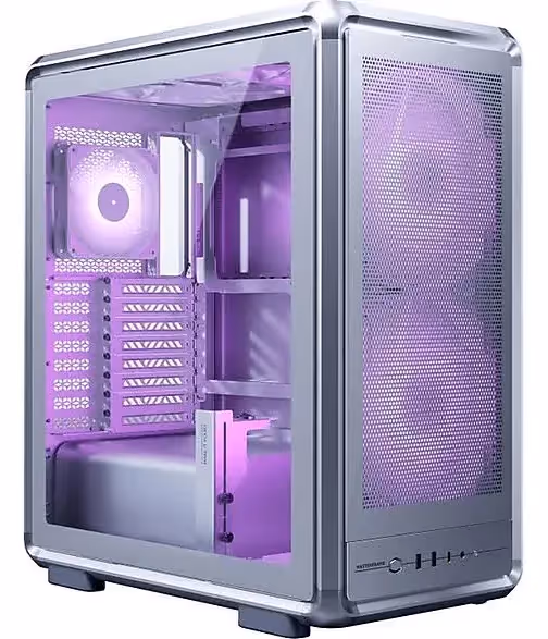 Cooler Master MasterFrame 500 Mesh mATX RGB