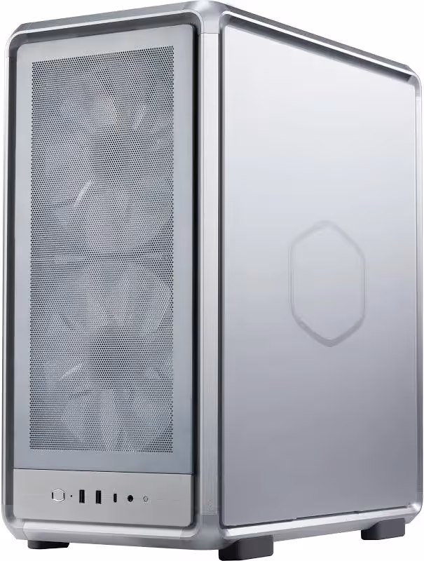 Cooler Master MasterFrame 500 Mesh mATX RGB - vue 4