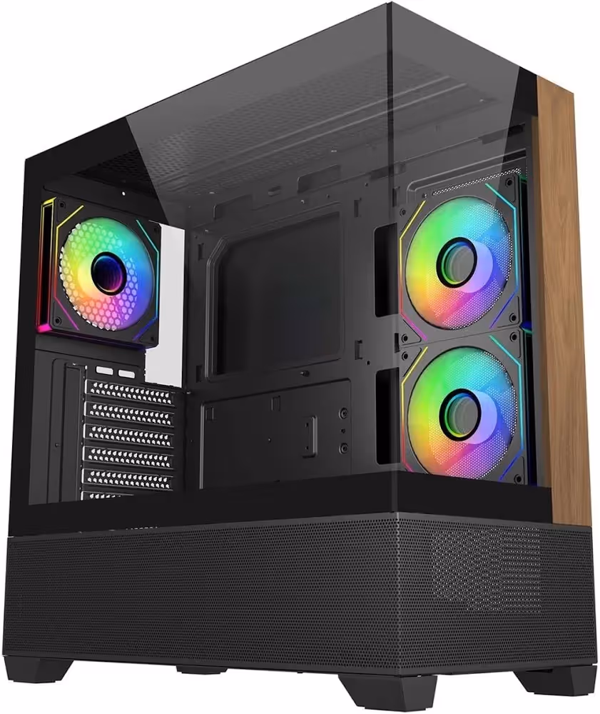 Cooler Master Elite 690 ATX - vue 2